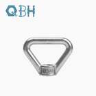 Ring Shaped Lifting Eye Bolt Nut M8 M10 M12 M14 M16 M20 Stainless Steel 304 Triangle