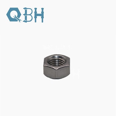 BS 916 304 316 Stainless Steel Hexagon Nuts