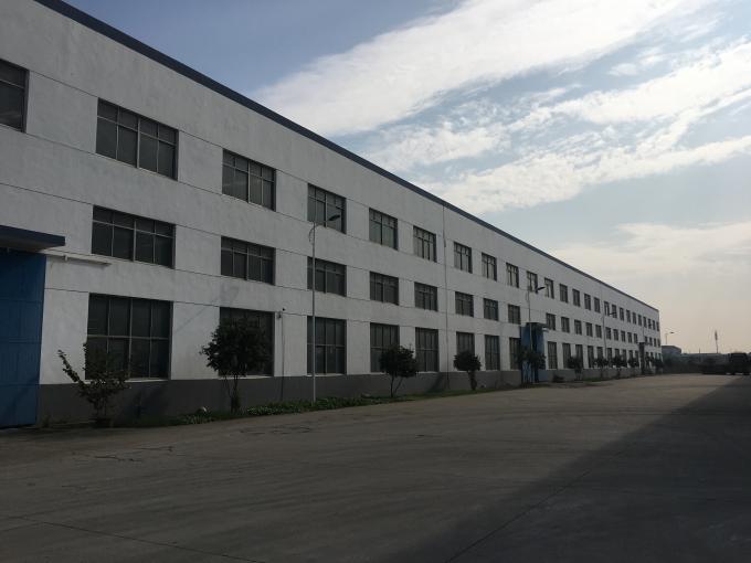 Jiaxing City Qunbang Hardware Co., Ltd fabrika üretim hattı 0